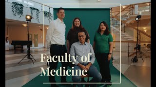 Get Inspired by Research: Faculty of Medicine