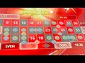 This Was So Close I Almost Lost Everything!! #roulette #casino #lasvegas #gambling