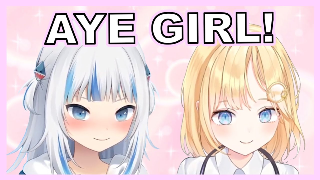 Gura teaches you how to get girls!