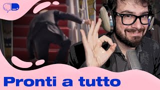 Pronti a difendere ogni centimetro di territorio