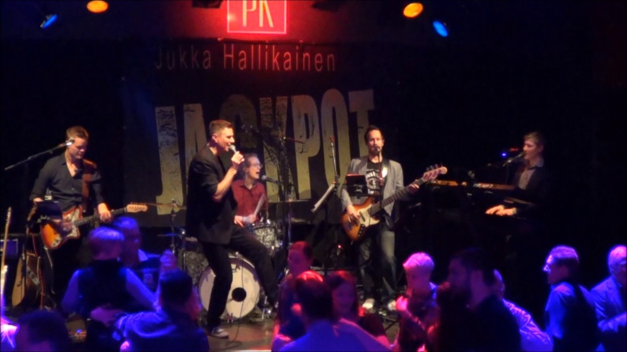 Bilesetti kooste - Jukka Hallikainen & Jackpot