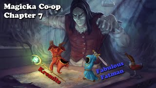 Magicka: Co-op - Chapter [7] Return to Castle Aldrheim