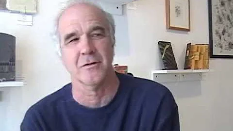 Joe Klofas on the Harlow Gallery