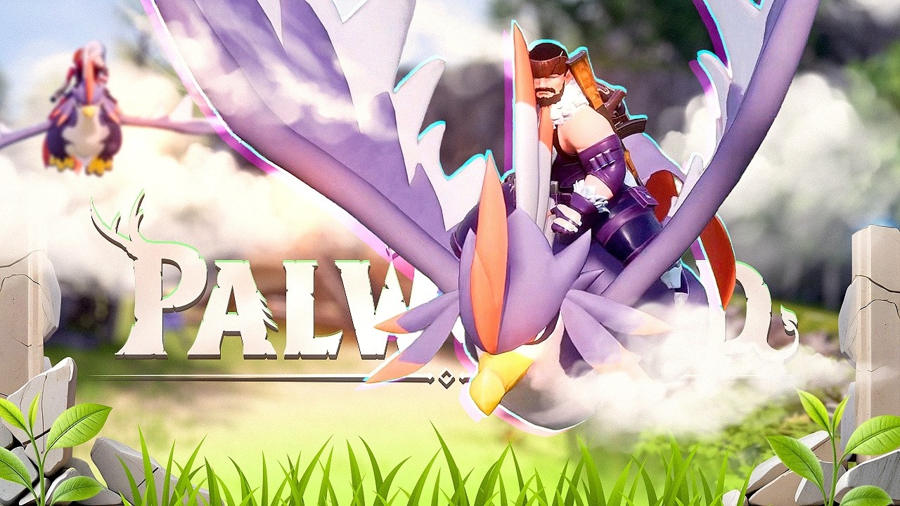 PALWORLD • S02E29 🌱 Flieg wenn du fliegen kannst, lieb wenn du lieben kannst