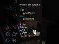 Saiyaara Tu To 🎵 Python Quiz: What Does if [] Print? #shorts