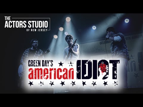 Green Day's, American Idiot: In Concert | Presented by The Actors Studio of New Jersey