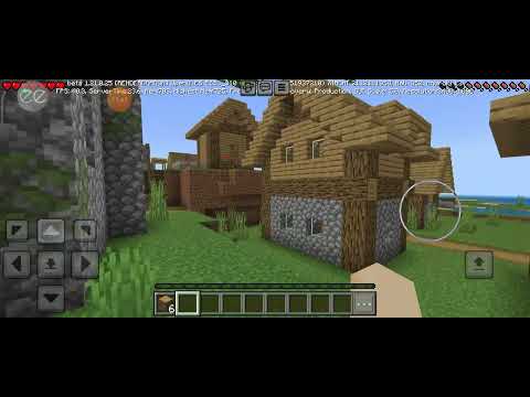 Видео: вторая часть  играю в minecraft ❤️❤️