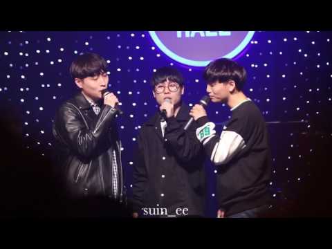 170423/ 윤딴딴&강전한&그_냥 - 우리 정말 사랑하긴 했을까 (원곡 브라운 아이드 소울)