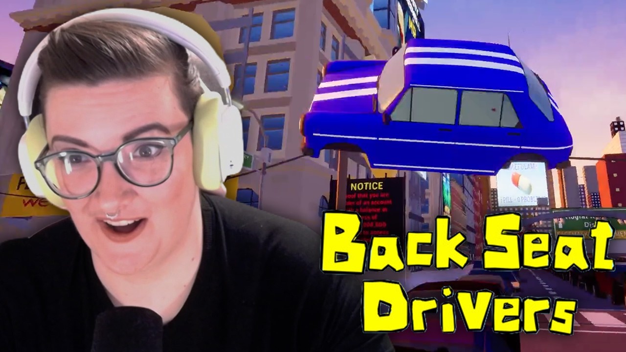Back Seat Drivers