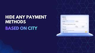 How to Hide Payment Methods Based on City in Shopify | PayRules | KlinKode