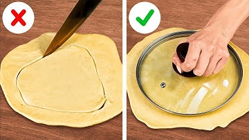 Pastry Recipes And Dough Hacks For Beginners