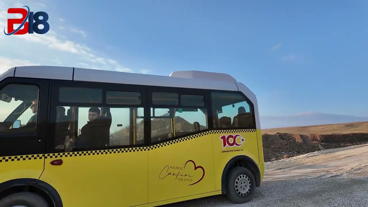 BENİM KÖYÜM 40. BÖLÜM DOĞANTEPE KÖYÜ