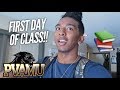 first day of college‼️😈 // reQwest Vlogs