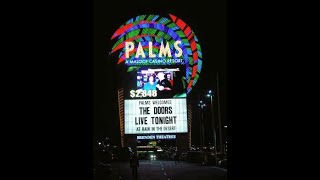 The Doors of the 21st Century - Live @Palms Las Vegas