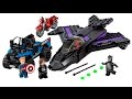 Lego 76047 Marvel SuperHeroes Black Panther Pursuit Review