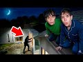 Dobre Twins Terrifying 3AM Encounter – Mystery Figure Caught Outside Their House...
