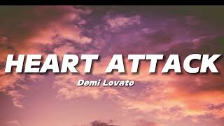 Demi Lovato - Heart Attack (Lyrics) Resimi