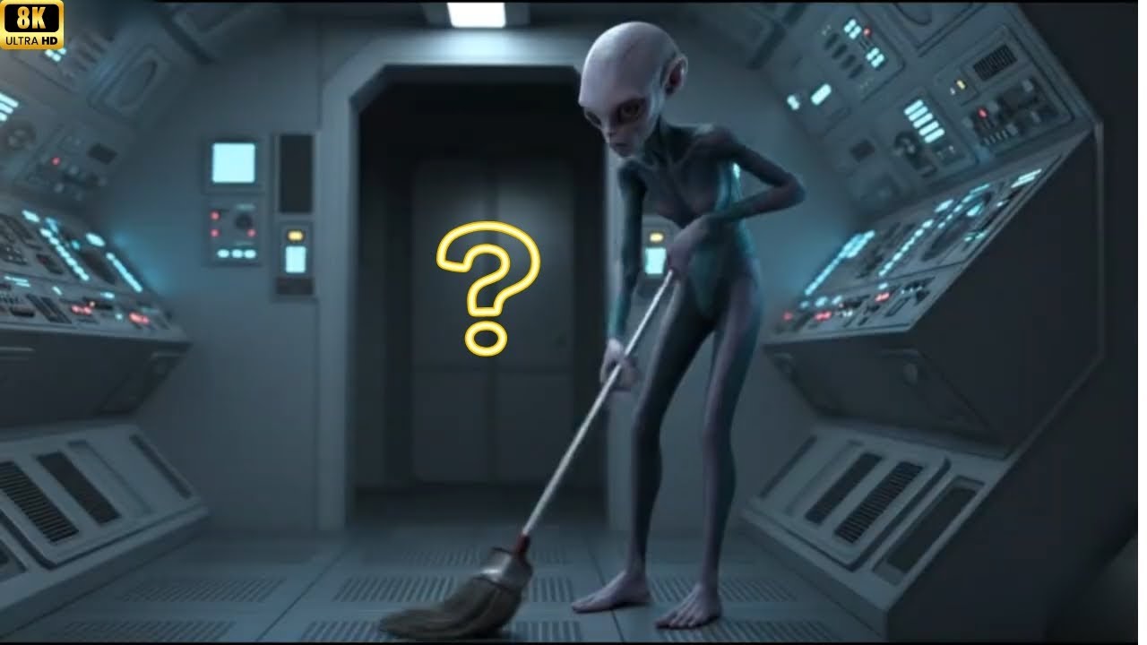 🛸A DAY IN THE LIFE OF A UFO | What is life like for UFOs in outer space? 