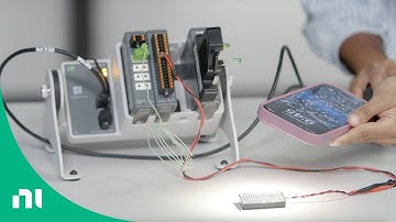 NI FlexLogger Sensor Scaling: Convert Signals to Real-World Units