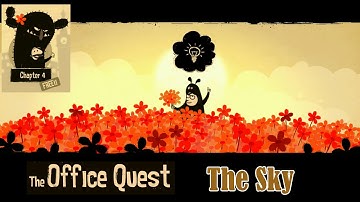 The Office Quest : Chapter 4 The Sky - Gameplay Walkthrough
