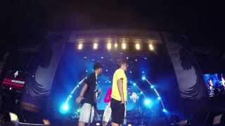 Arkano vs Ante - Octavos - Final Cádiz - Red Bull Batalla de los Gallos 2014