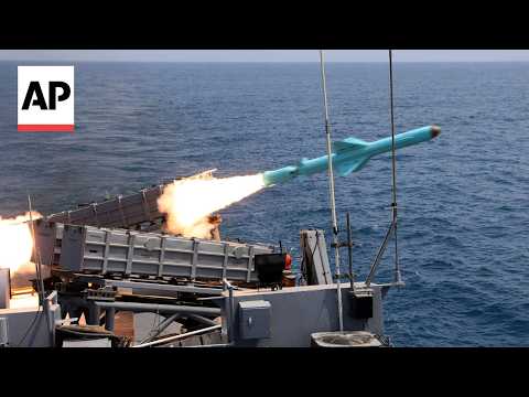 Iran Launches Country S First Military Drill Since War With Israel 