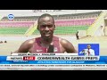 Kenya steps up preparations for the 2026 Commonwealth Games in Glasgow