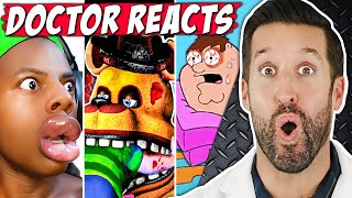 Best of Doctor ER Reacts 2023