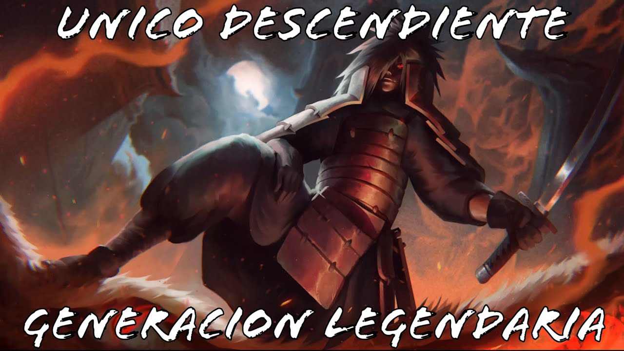 ¿QHPS Naruto era nieto de Madara y entrenado por Tobirama? / 1