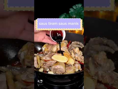 ayam saos tiram 2 kg #shorts