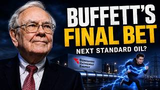 Warren Buffett’s Final Bet: Is Berkshire Becoming the Next Standard Oil?