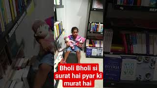 bholi bholi si surat hai pyar ki Murat hai #shorts #short #trending  #bharat #love #viral
