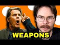 Jake Reviews Weapons (2025) & New Merch 🎥