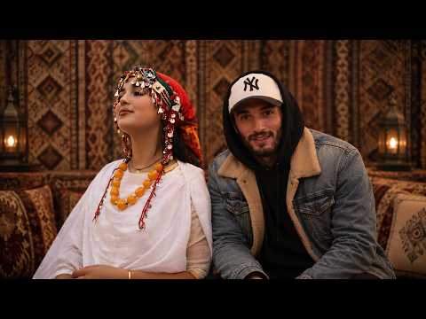 Pause Flow - 112 x Tasa Tasa | Amazigh Style Remix | Moroccan Rap & Ahidous