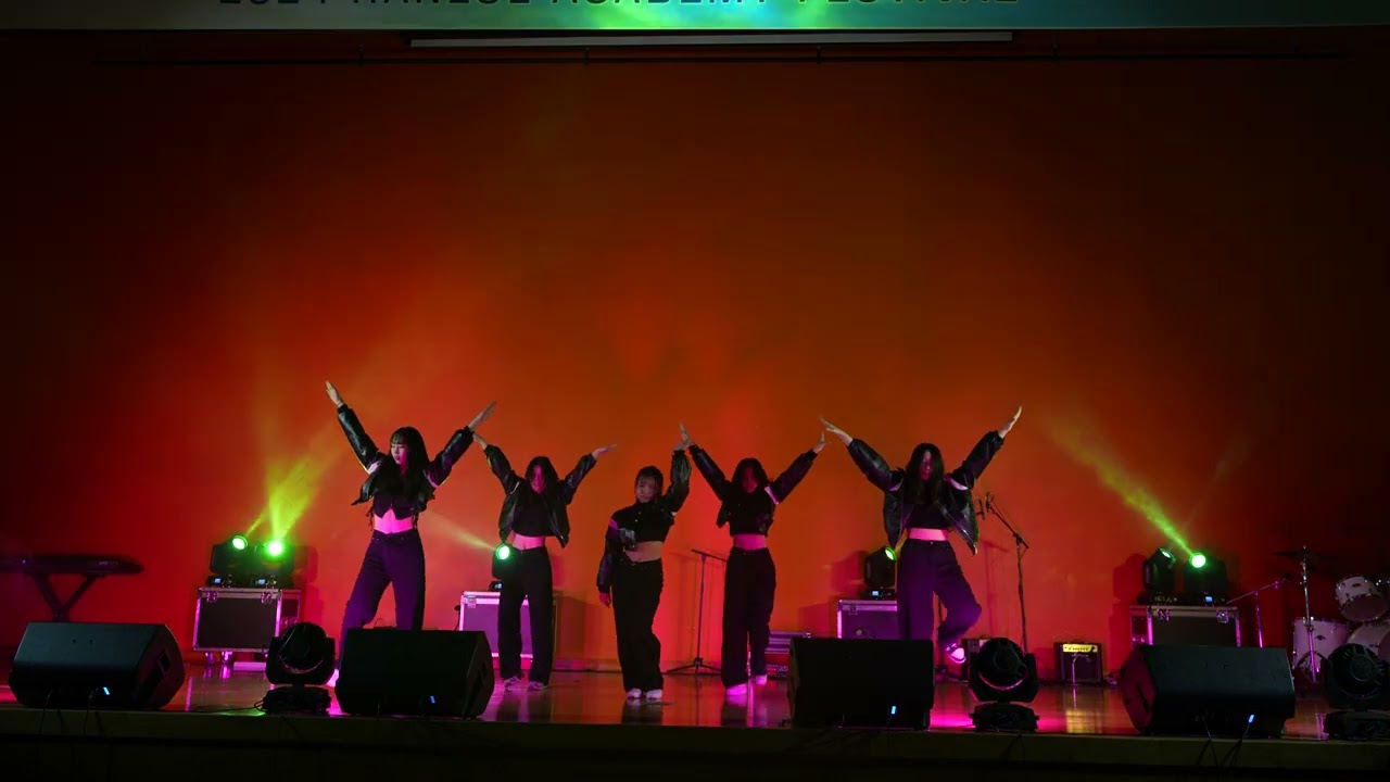 인천하늘고 댄스부 LORD 학술제 공연 | UP, Friday Night, Love To Hate Me, Gummy Bear, MEOW, Tambourine 외 3곡