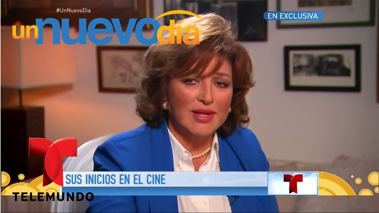 La Novia de México nos abrió las puertas de su casa | Un Nuevo Día | Telemundo