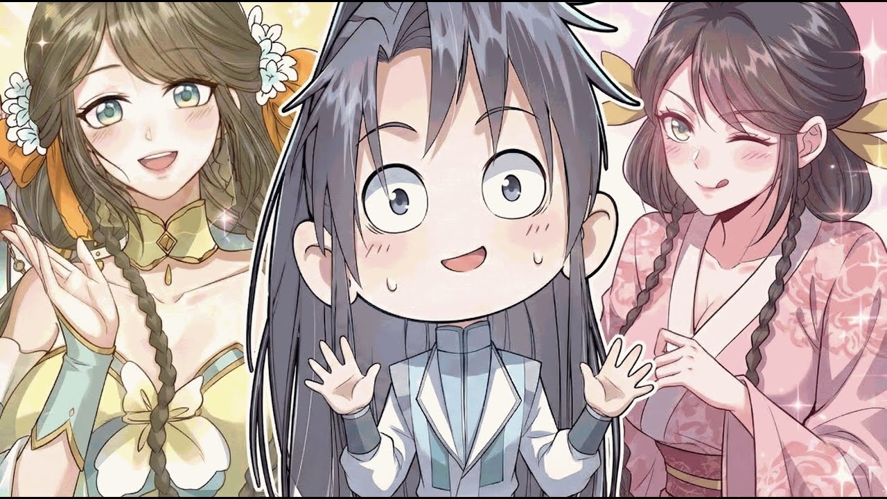 HE MAXED [CHARISMA] INSTEAD OF STRENGTH AND BROKE THE GAME