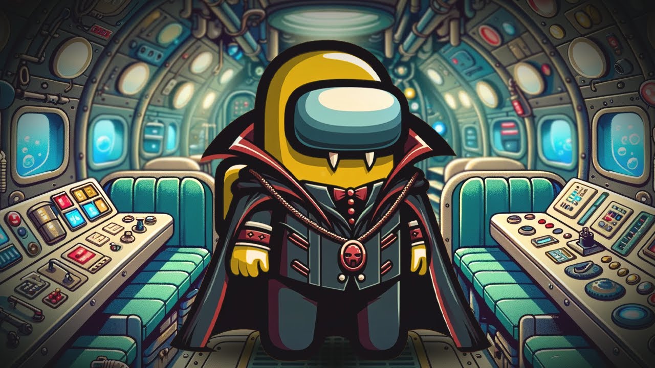 LIVE AMONG US moddato SUBMERGED HORROR con  @iNoobGaming   , @fierikgaming   e  @PolyQuizShow