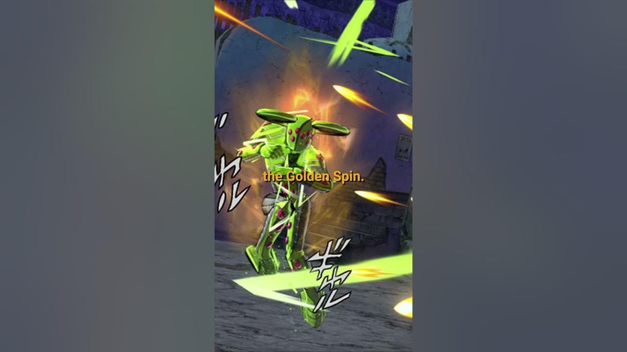 Stands Explained Ball Breaker🪀 YouTube