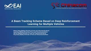 A Beam Tracking Scheme Based on Deep Reinforcement Learning for Multiple Vehicles