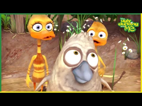 Big Red Rooster The Ugly Duckling And Me 45 Compilation