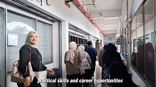 FINAL PROJECT: OFFICE AUTOMATION POM 2223 (AO5.1) | DIPLOMA IN OFFICE MANAGEMENT | KPTMAS