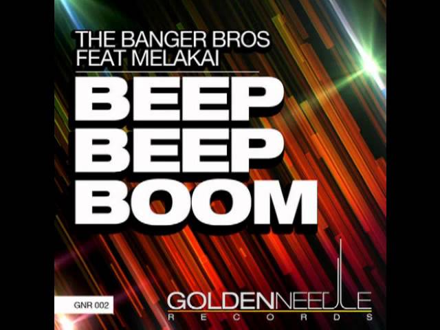 YouTubeでThe Banger Bros. feat. MelAkai -- Beep Beep Boom (Chrizz Luvly Remix)を視聴 YouTubeでThe Banger Bros. feat. MelAkai -- Beep Beep Boom (Chrizz Luvly Remix)を視聴