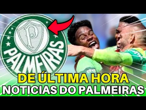 MASSINI FALOU SEM MEDO E DEU SUA OPINIÃO SINCERA SOBRE O PALMEIRAS.