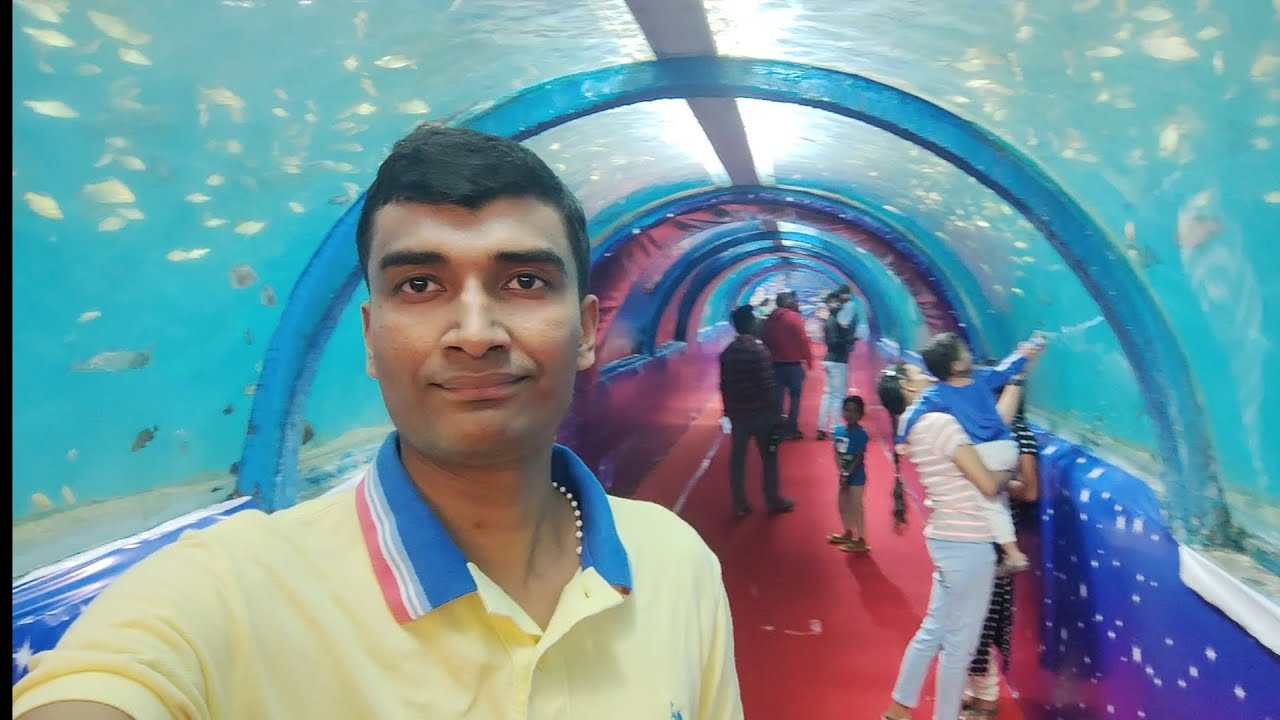UNDERWATER FISH EXHIBITION AT VIJAYAWADA 2022 YouTube