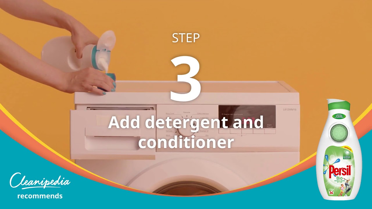 Cleaning a bed washing a mattress and sheets Cleanipedia YouTube