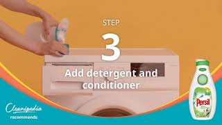 Cleaning a bed: washing a mattress and sheets | Cleanipedia