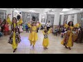 Сёстры Таймазовы  Узбекский танец