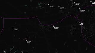 (FOIA Audio Request) Numerous Delta Pilots Report Strange Lights  ZFW Fort Worth Center ARTCC