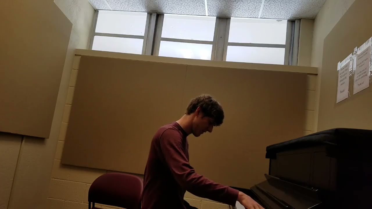 [Bill Evans] Mornin' Glory Intro Transcription (Written by Bobbie Gentry; recorded w/ Glen Campbell)